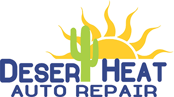 Desert Heat Auto LLC Logo